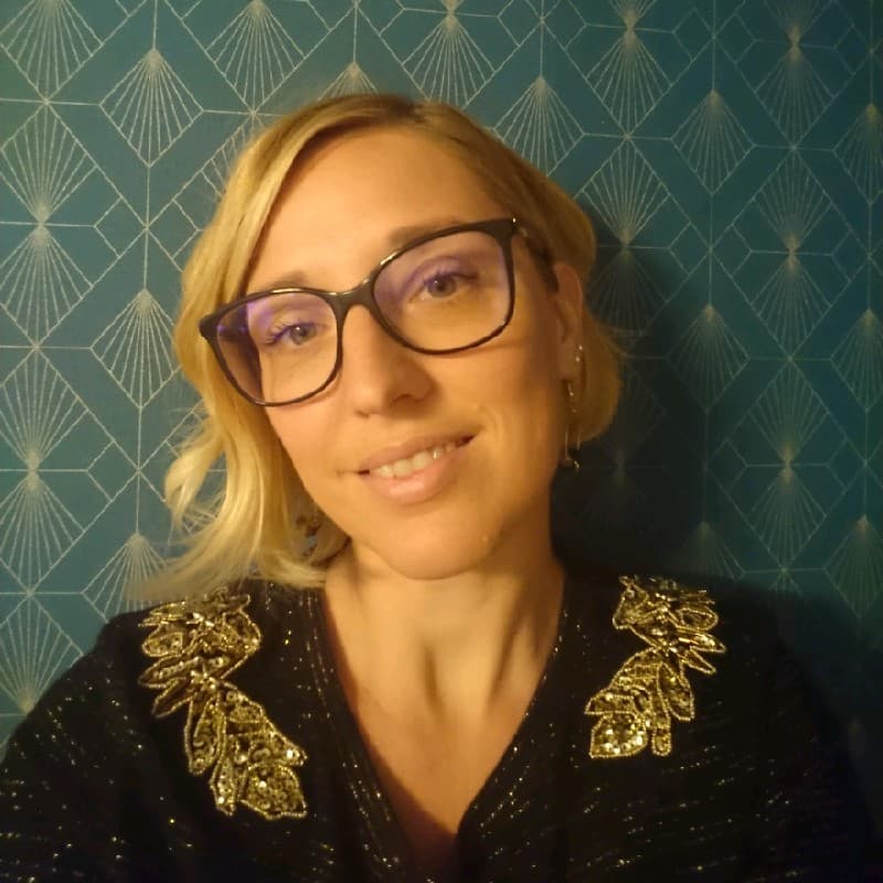 Portrait of Claire Nöthel, Chief Quality & Regulatory Officer (PRRC)